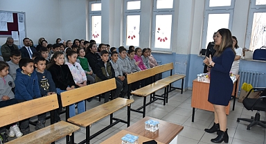 Öğrenciler Bilimle Buluştu, Yaratıcılığın Kapıları Aralandı