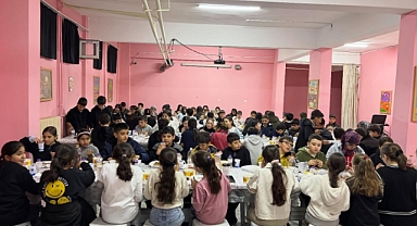 Öğrencilerle Gönül Sofrasında Buluşma