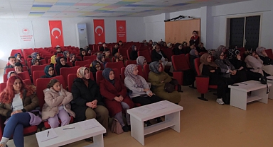 Okul Kantin ve Yemekhane Personeline Hijyen Eğitimi Verildi