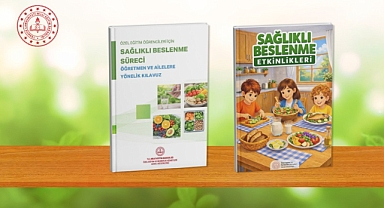Özel Eğitim Öğrencilerine Sağlıklı Beslenme Kılavuzu ve Etkinlik Kitabı Hazırlandı