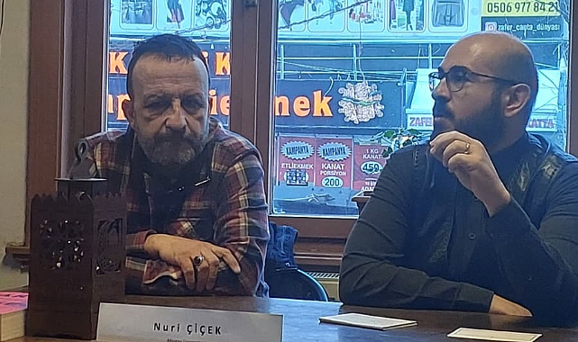 Ramazan'da Felsefe Buluşmaları Düşünce Dünyasına Işık Tuttu