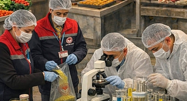 Ramazan’da Sofralar Denetimde: 92 Numune Laboratuvara Gönderildi