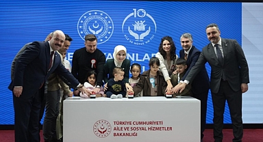 Şehit ve Gazi Yakınlarının Kamu Kurumlarına Yerleştirilmesi Töreni Düzenlendi