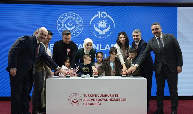 Şehit ve Gazi Yakınlarının Kamu Kurumlarına Yerleştirilmesi Töreni Düzenlendi