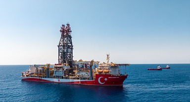 Sondaj Gemisi Karadeniz’de Yılın İlk Keşif Sondajına Başladı