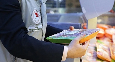 Şubatta 110 Bin 106 Gıda Denetimi Gerçekleştirildi