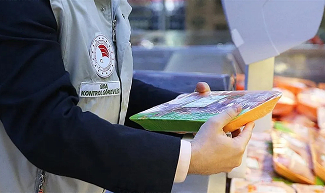 Şubatta 110 Bin 106 Gıda Denetimi Gerçekleştirildi