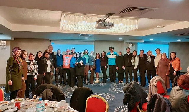 TEMA Gönüllüleri BİFA’nın İftar Sofrasında Buluştu