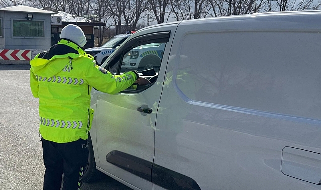 Trafik Cezaları Katlandı: Ehliyetsiz, Kırmızı Işık ve Sahte Plakaya Rekor Yaptırım