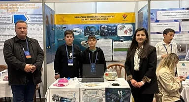 TÜBİTAK 2204-B’de Karaman’dan 3 Proje Bölge Finalinde