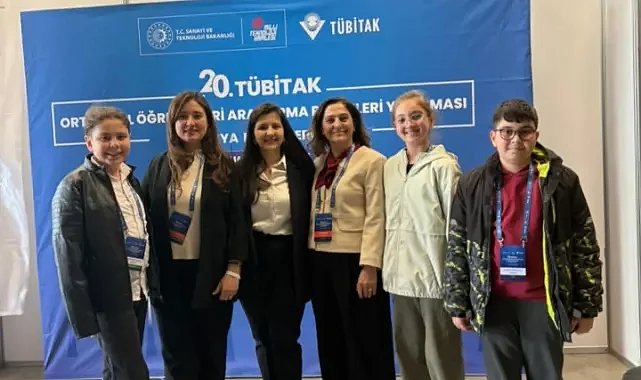 TÜBİTAK 2204-B’de Karaman’dan 3 Proje Bölge Finalinde