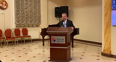 TÜRKSOY Genel Sekreter Yardımcısı Sayit Yusuf’tan Bakü’de 100. Yıl Mesajı: “Türk Birliği Ortak İrade ile Güçleniyor”