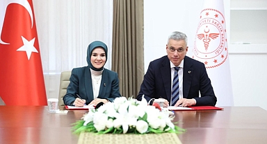 Aile ve Sosyal Hizmetler ile Sağlık Bakanlıkları’ndan İşbirliği Protokolü