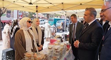 DMD Hastası Toprak Doğan İçin Kermes Düzenlendi