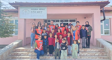 Eğitim ve fidan dikimi etkinlikleriyle çevre farkındalığı sürüyor