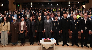 “En İyi Narkotik Polisi: Anne” Projesi Karaman’da Farkındalık Yaratıyor