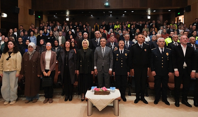 “En İyi Narkotik Polisi: Anne” Projesi Karaman’da Farkındalık Yaratıyor