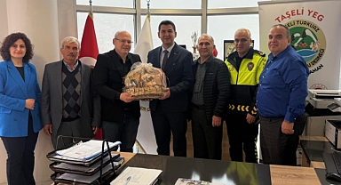 Ermenek’te Yerel Kalkınma Projeleri Masaya Yatırıldı