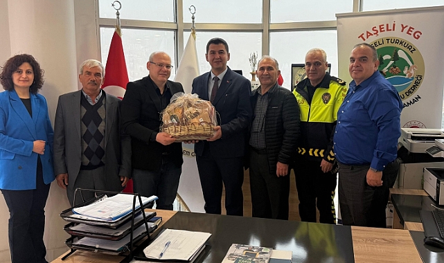 Ermenek’te Yerel Kalkınma Projeleri Masaya Yatırıldı