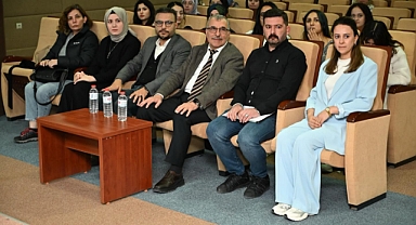 “Farklılıkla Değil Farkındalıkla” Programı KMÜ’de Gerçekleşti