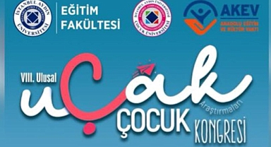 Fatih Anadolu Lisesi’nden Ulusal Çocuk Araştırmaları Kongresi’nde Önemli Başarı