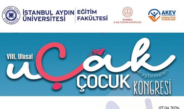 Fatih Anadolu Lisesi’nden Ulusal Çocuk Araştırmaları Kongresi’nde Önemli Başarı