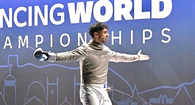 Furkan Yaman Dünya Gençler Şampiyonu Oldu