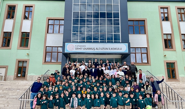 Genç Eğitimciler Bilimi Öğrencilerle Buluşturdu