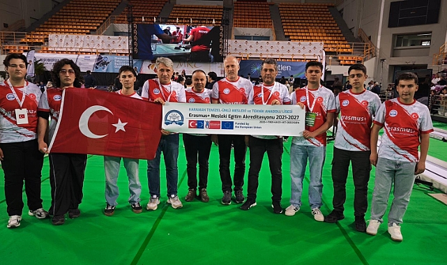 Girit'te Büyük Başarı: Türk Öğrenciler Dünya Şampiyonu Oldu