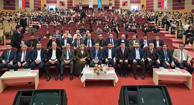 İhtisas Akademi 2026 Lansmanı Karaman'da Gerçekleşti