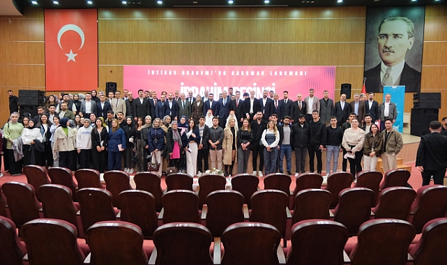 İhtisas Akademi 2026 Lansmanı Karaman'da Gerçekleşti