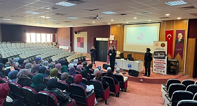 KADES Bilgilendirme Toplantısı Düzenlendi