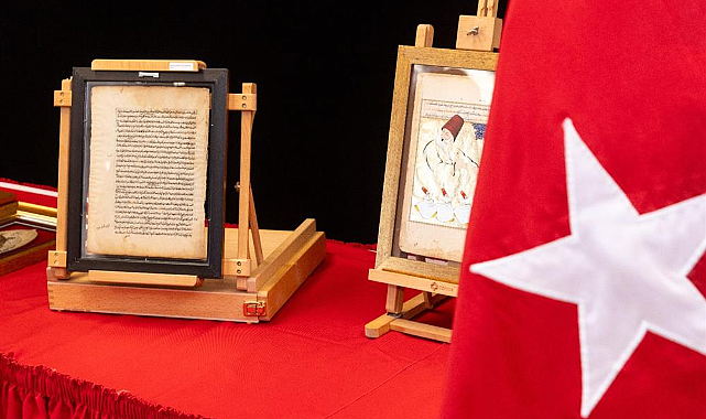 Kanada’dan Türkiye’ye Tarihî Kültür Varlığı İadesi