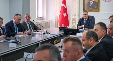 Karaman’da 749. Türk Dil Bayramı ve Yunus Emre Etkinlikleri İçin Hazırlıklar Başladı