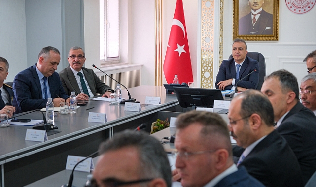 Karaman’da 749. Türk Dil Bayramı ve Yunus Emre Etkinlikleri İçin Hazırlıklar Başladı