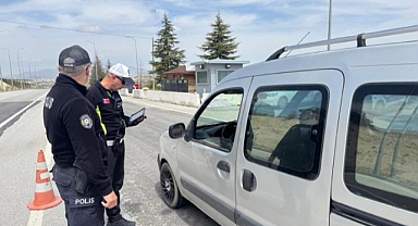 Karaman’da Asayişe Sıkı Denetim: Çok Sayıda Gözaltı ve Ele Geçirme