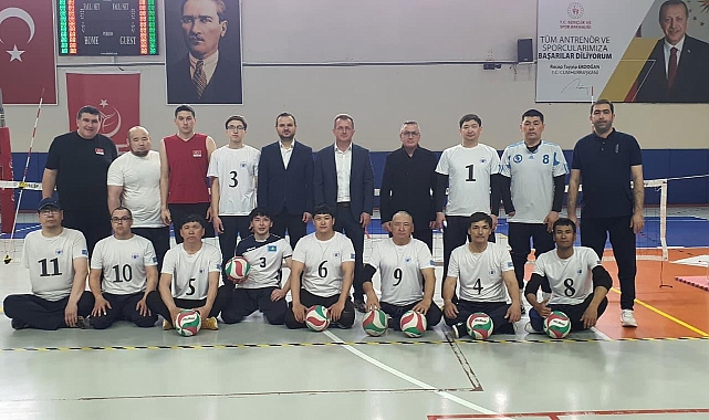 Karaman’da Avrupa Şampiyonası Hazırlıkları Hız Kesmeden Sürüyor