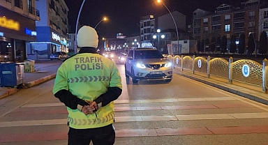 Karaman’da Bir Haftada 13 Aranan Şahıs Yakalandı, 8 Kişi Tutuklandı