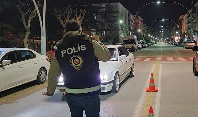 Karaman’da bir haftada kapsamlı denetim: 13 aranan şahıs yakalandı, 10 kişi tutuklandı