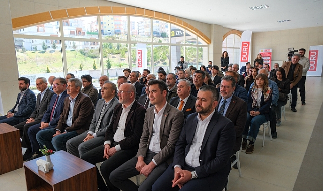 Karaman’da Duru Bulgur Performans Spor Kulübü Taekwondo Salonu Açıldı