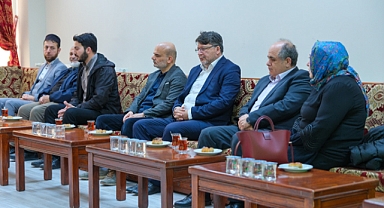 Karaman’da Eğitime Destek Platformu Nisan Ayı Toplantısı Yapıldı