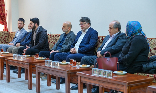 Karaman’da Eğitime Destek Platformu Nisan Ayı Toplantısı Yapıldı