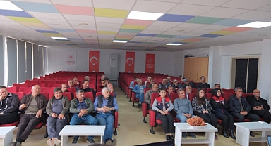 Karaman'da Elma İç Kurduna Karşı Biyoteknik Mücadele Başladı