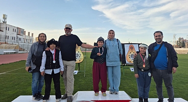 Karaman’da Geleneksel Türk Okçuluğu İl Birinciliği Tamamlandı