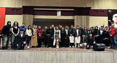 Karaman’da Gençler Arası Ses ve Şiir Yarışmalarının İl Finalleri Tamamlandı