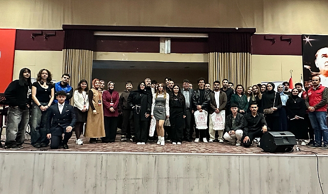 Karaman’da Gençler Arası Ses ve Şiir Yarışmalarının İl Finalleri Tamamlandı