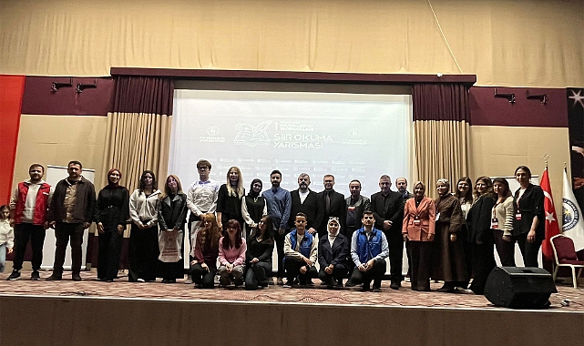 Karaman’da Gençler Arası Ses ve Şiir Yarışmalarının İl Finalleri Tamamlandı