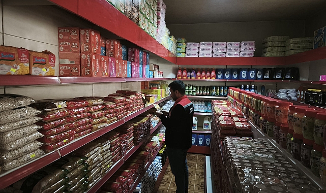 Karaman’da Gıda Denetimleri Aralıksız Sürüyor