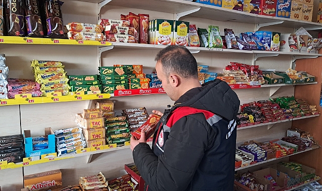 Karaman’da Gıda Denetimleri Aralıksız Sürüyor