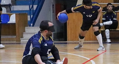 Karaman’da Goalball Heyecanı: 2. ve 3. Lig’de Zirve Yarışı Kızıştı